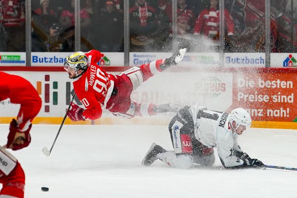 Andy Chuc - EC Bad Nauheim