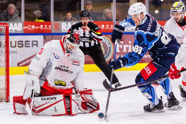 Werner Moller - Blue Devils Weiden