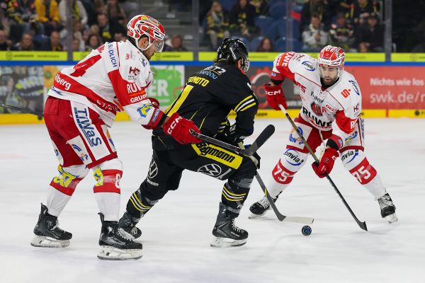 Yvonne Brands - Krefeld Pinguine