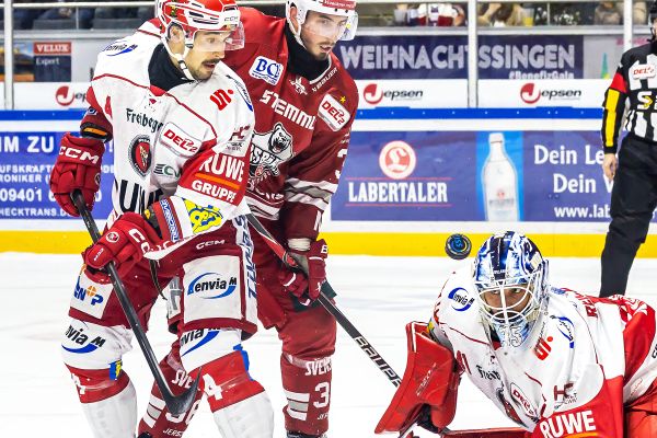 Melanie Feldmeier - Eisbären Regensburg