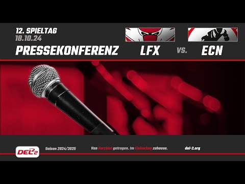 Game Highlights Spieltag 12: Lausitzer Füchse vs. EC Bad Nauheim